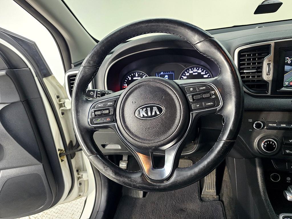 KIA Sportage - Vista 12