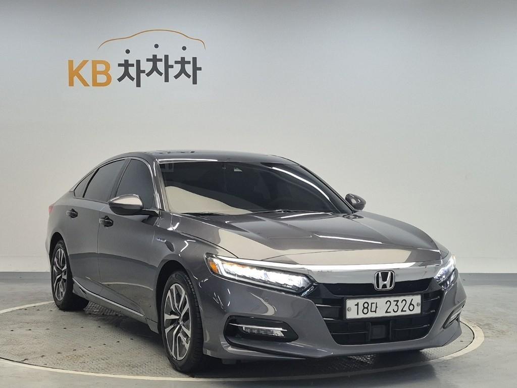 Honda Accord - Vista 4