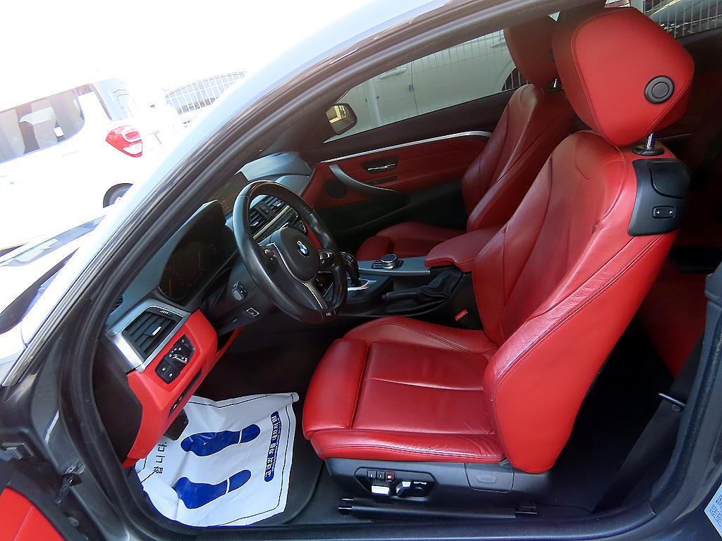 BMW 4 Series - Vista 5