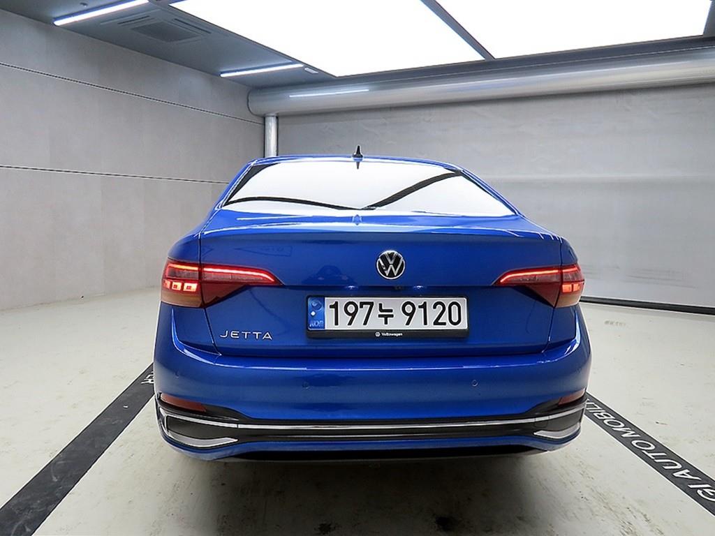 Volkswagen Jetta - Vista 3