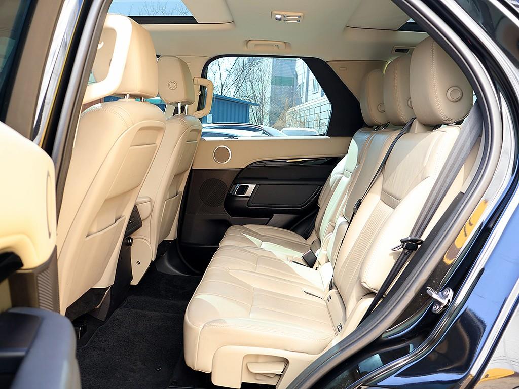 Land Rover Discovery 2018 Negro - Importación desde Corea - HF Imports Iquique - Foto 12