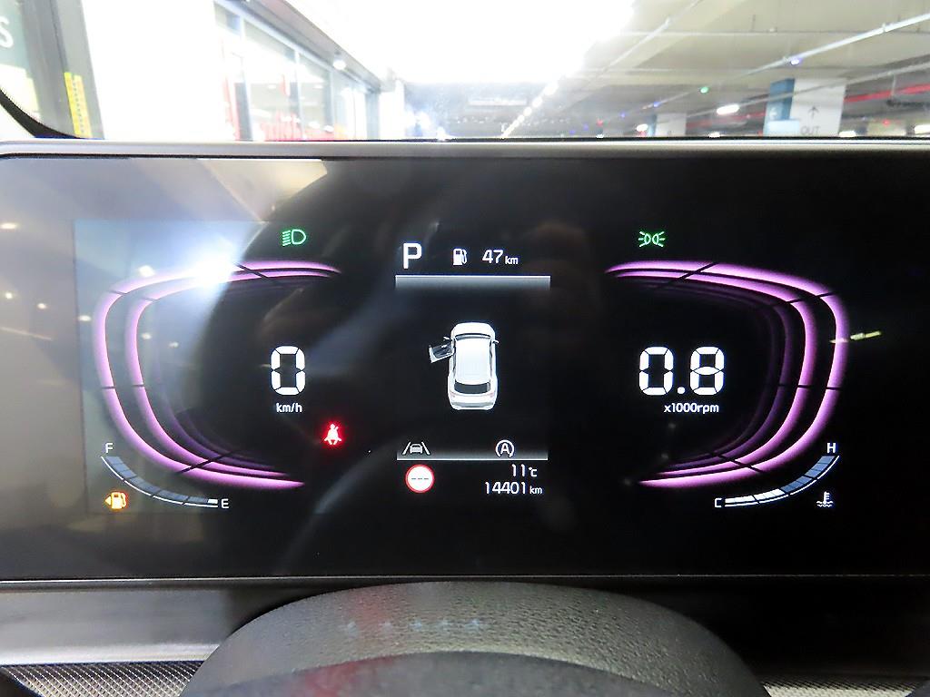 KIA Sportage - Vista 9