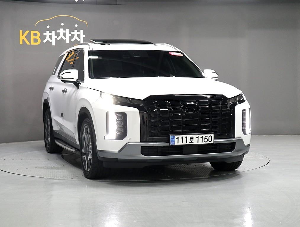 HYUNDAI Palisade - Vista 2