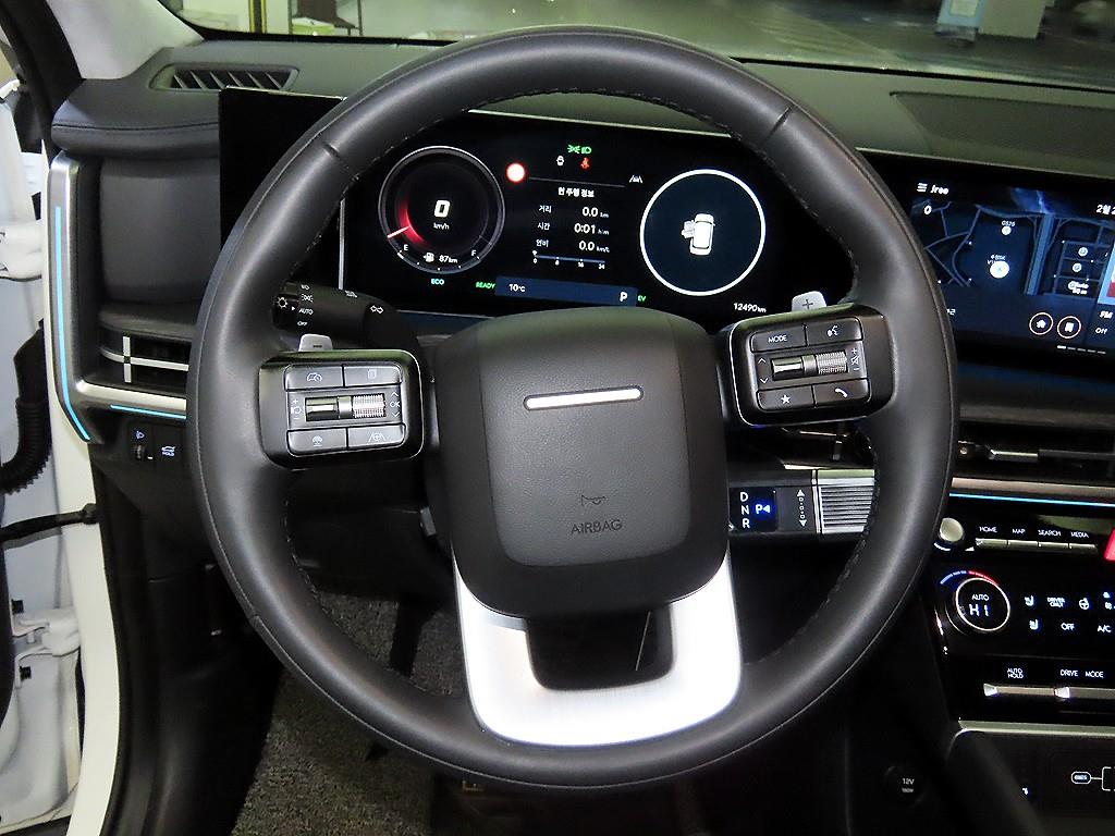 HYUNDAI Santa Fe - Vista 8