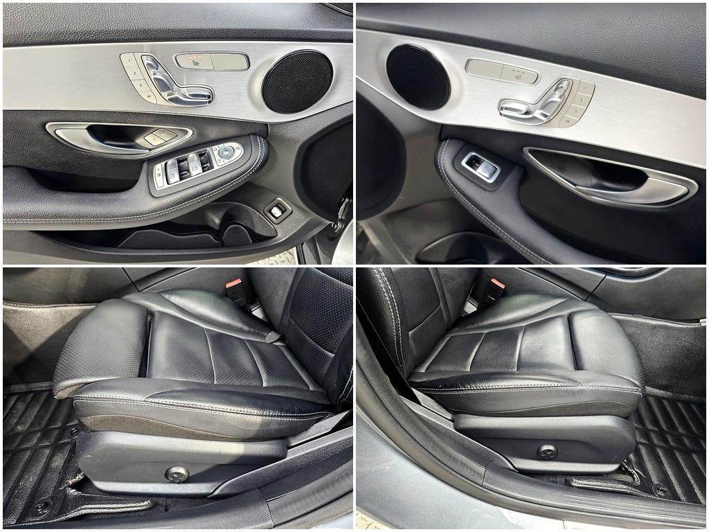 Mercedes Benz C Class 2018 Gris - Importación desde Corea - HF Imports Iquique - Foto 15