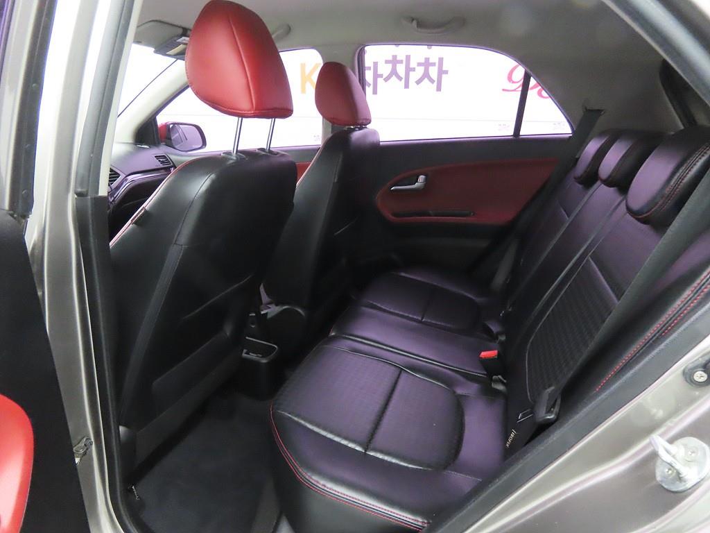 KIA Morning - Vista 6