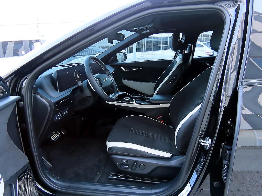 KIA EV6 - Vista 5