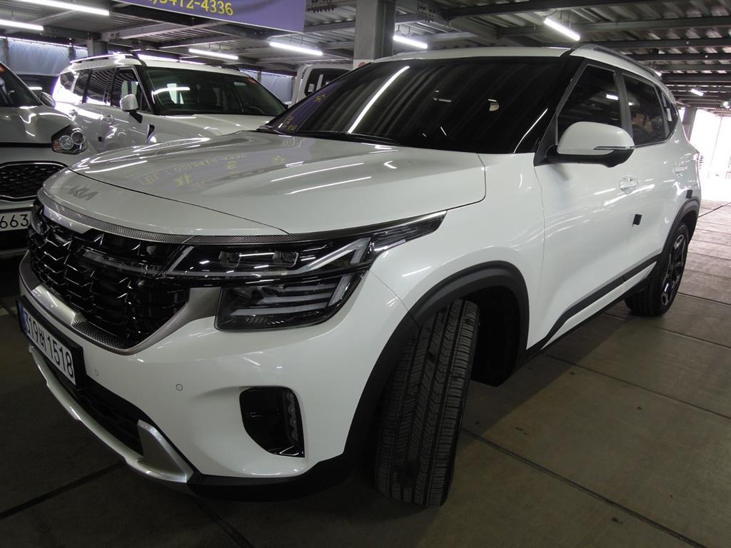 KIA Seltos 2026 Blanco - Importación desde Corea - HF Imports Iquique - Foto 1