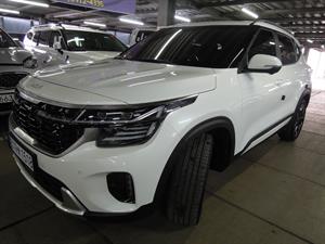 KIA Seltos - Vista 2