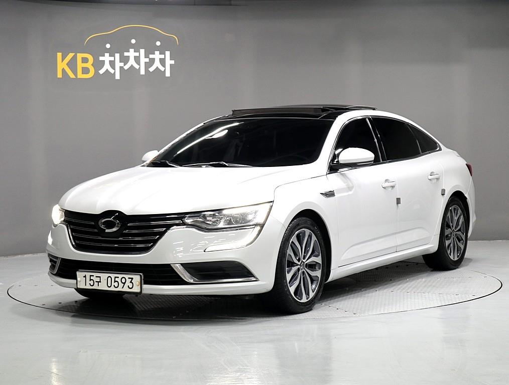 SAMSUNG SM6 2016 Blanco - Importación desde Corea - HF Imports Iquique - Foto 1