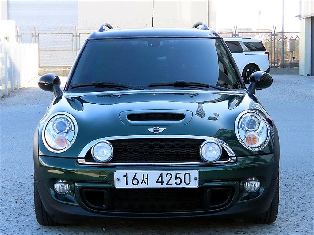 Mini Clubman 2014 - Importación desde Corea - HF Imports Iquique - Foto 1