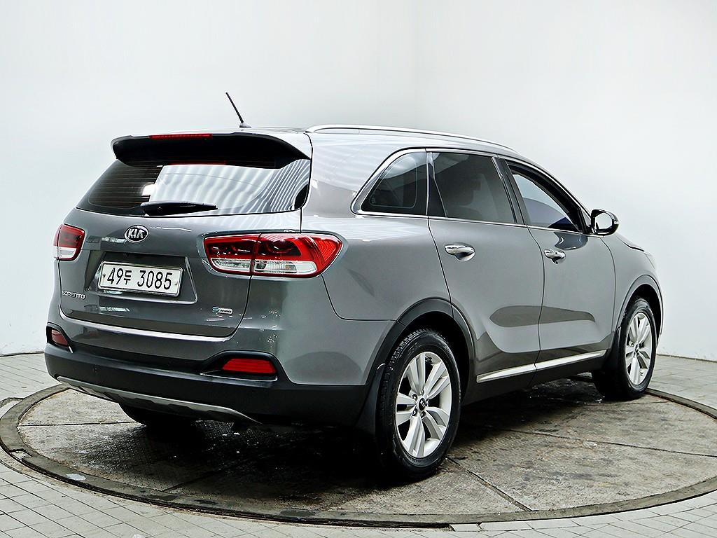 KIA Sorento - Vista 7