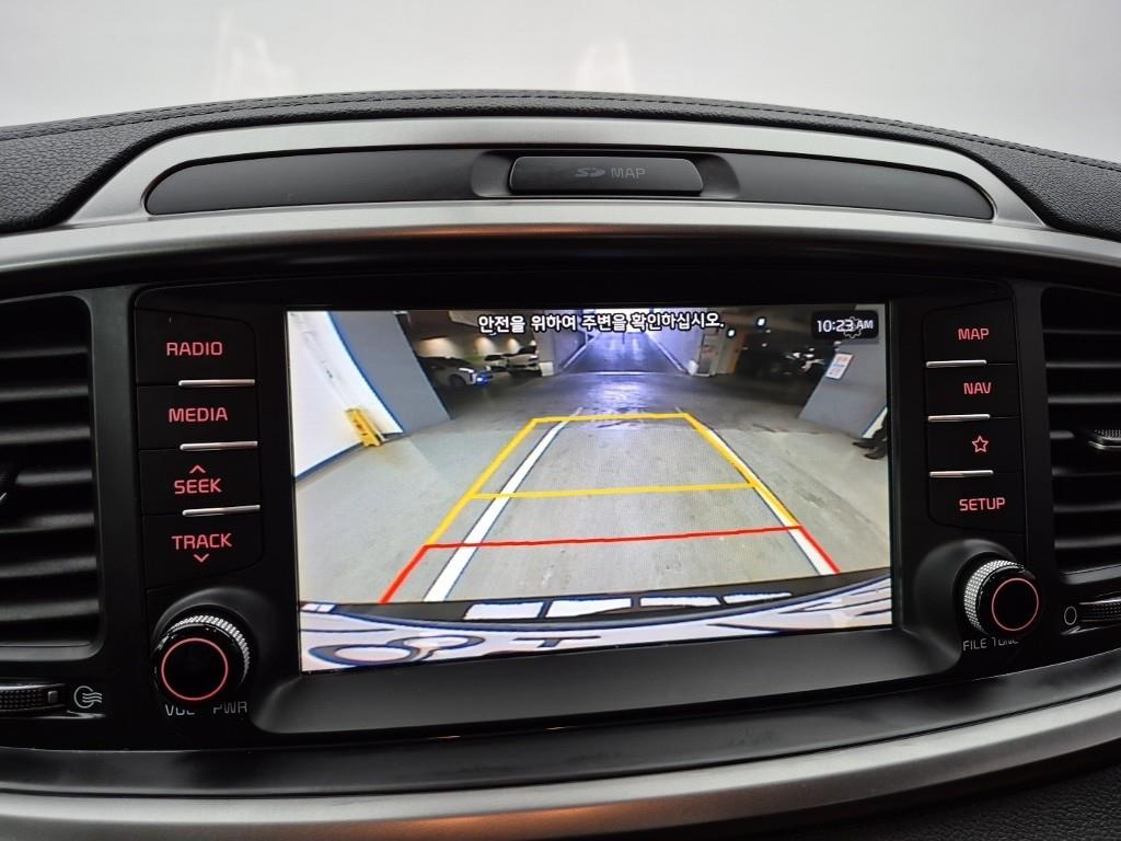 KIA Sorento 2018 Café - Importación desde Corea - HF Imports Iquique - Foto 14