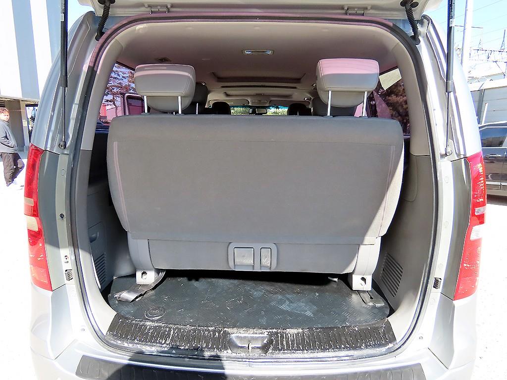HYUNDAI Starex 2016 Plateado - Importación desde Corea - HF Imports Iquique - Foto 18