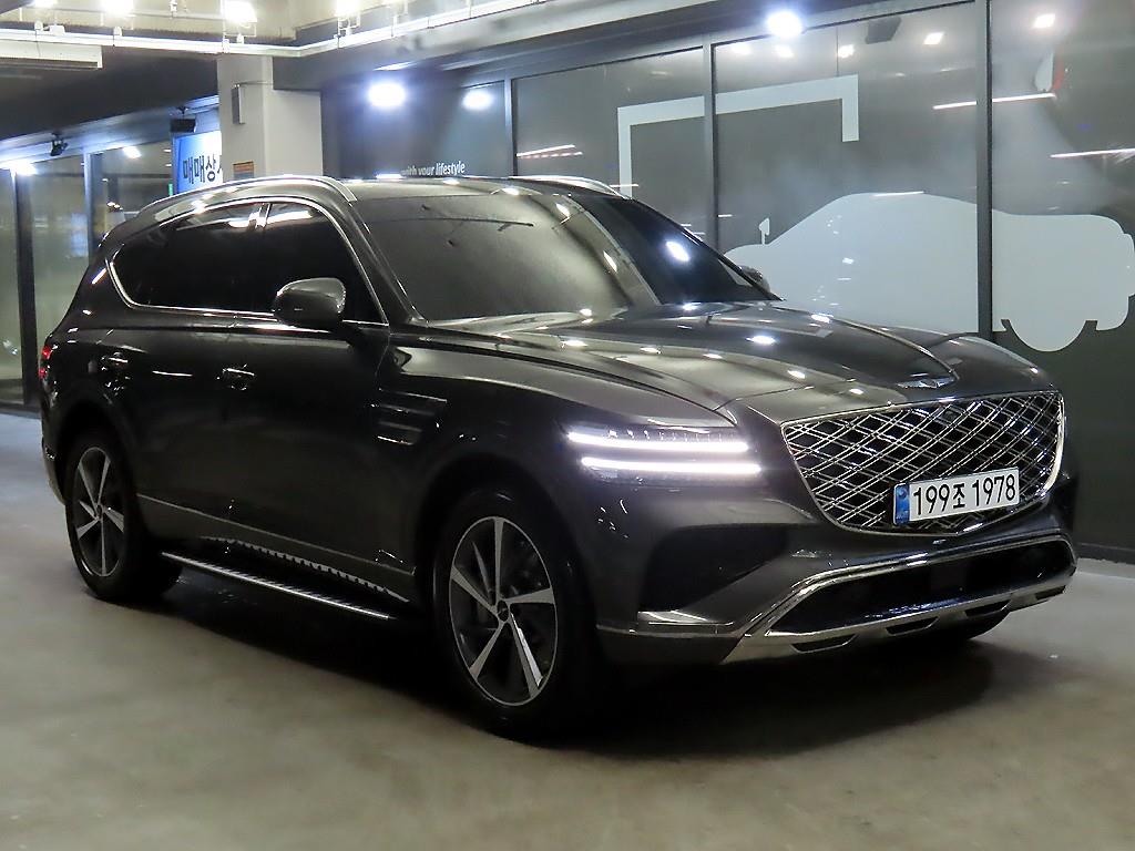 Genesis GV80 2025 - Importación desde Corea - HF Imports Iquique - Foto 1