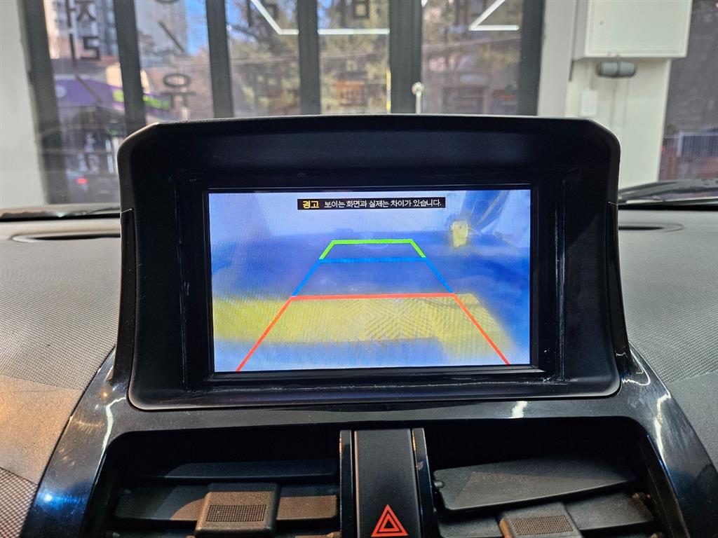 Chevrolet Spark - Vista 10