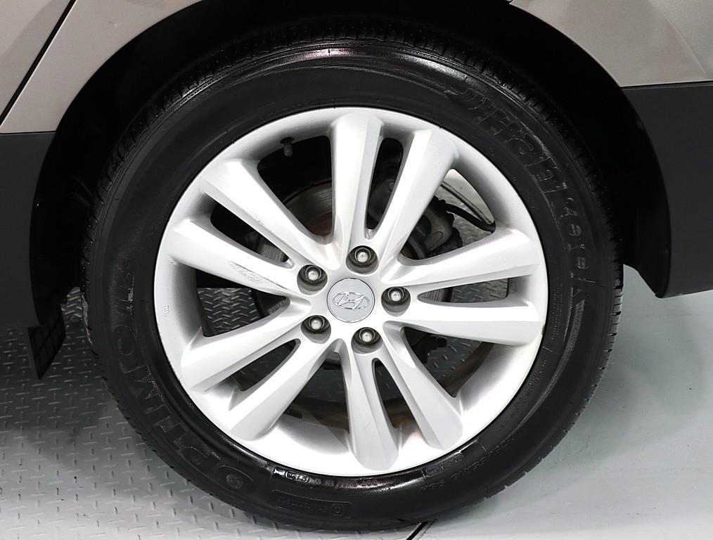 HYUNDAI Tucson 2012 Café - Importación desde Corea - HF Imports Iquique - Foto 19