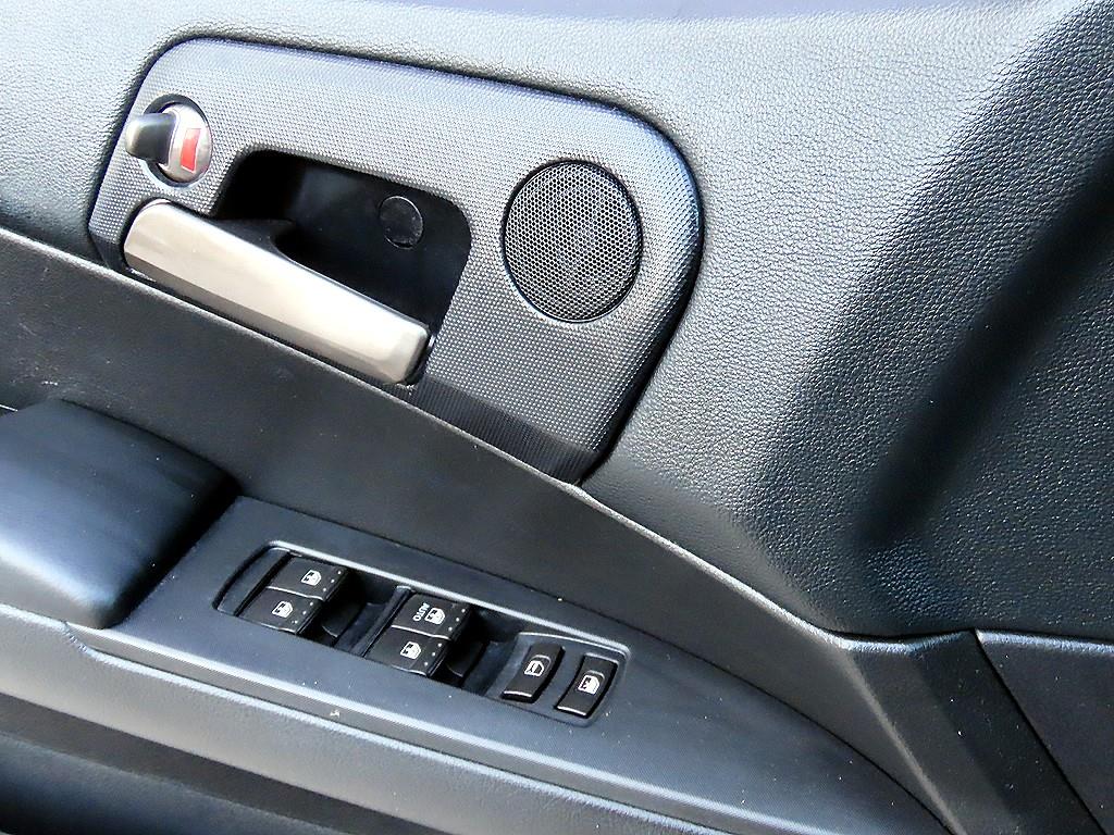 Ssangyong Korando - Vista 11