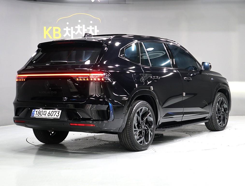 SAMSUNG Grand Koleos - Vista 3