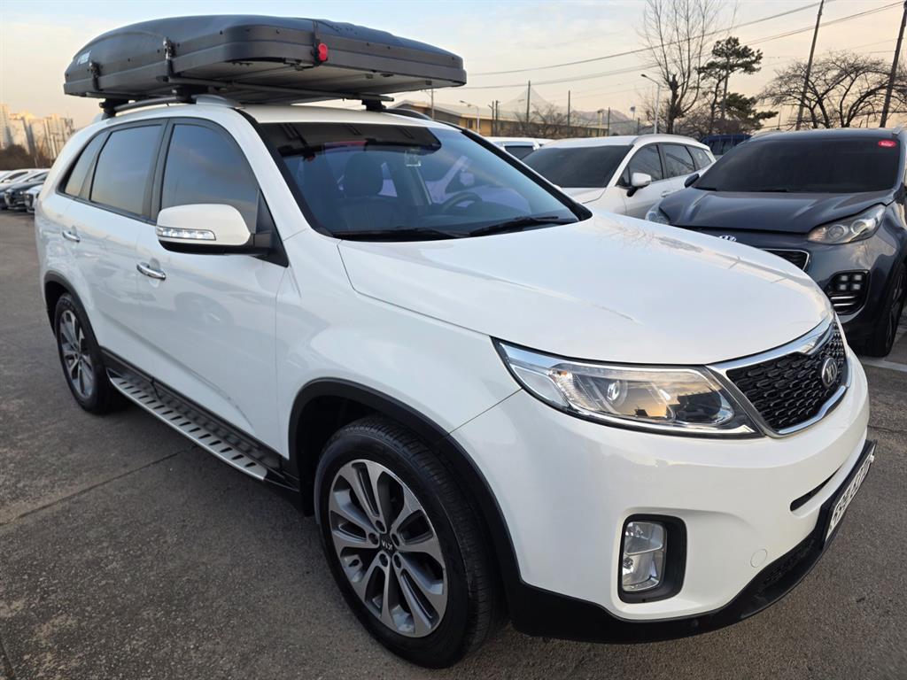 KIA Sorento - Vista 3