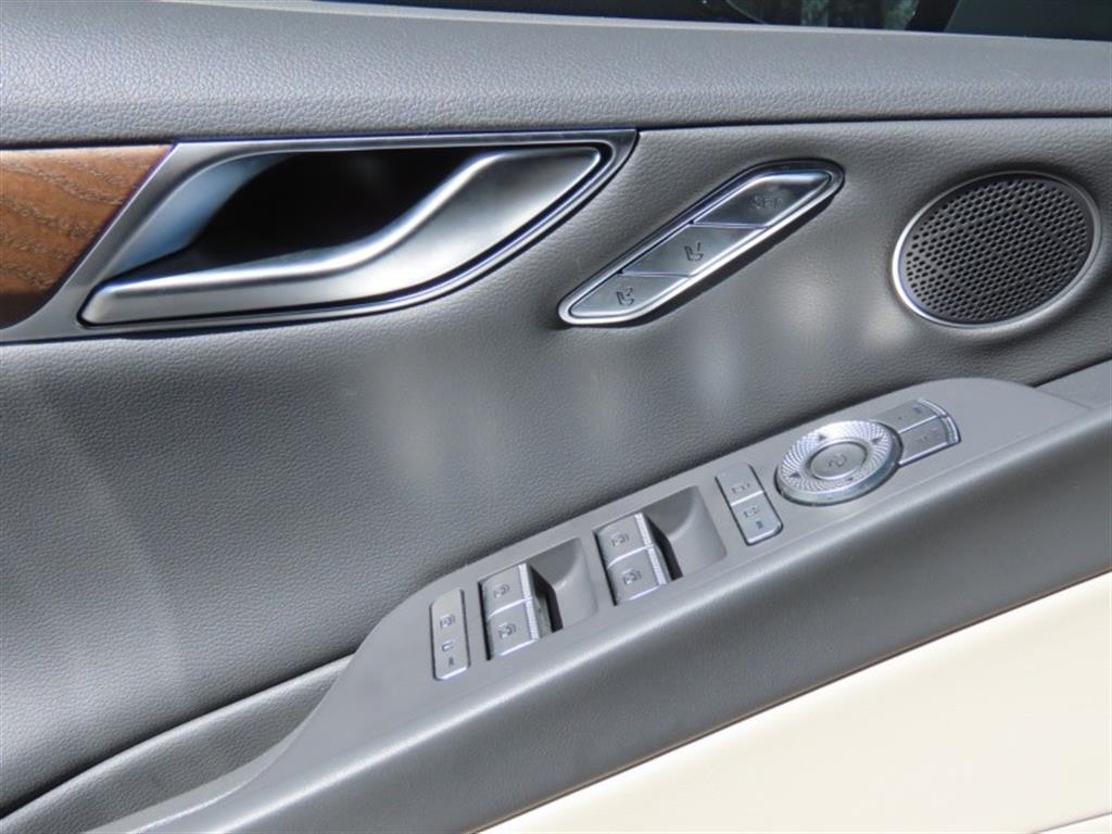 Genesis G80 2022 Blanco - Importación desde Corea - HF Imports Iquique - Foto 12