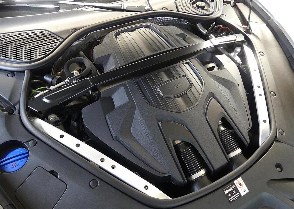 Porsche Panamera - Vista 5