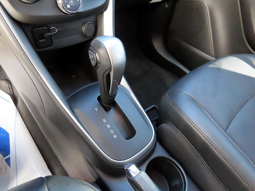 Chevrolet Trax - Vista 10