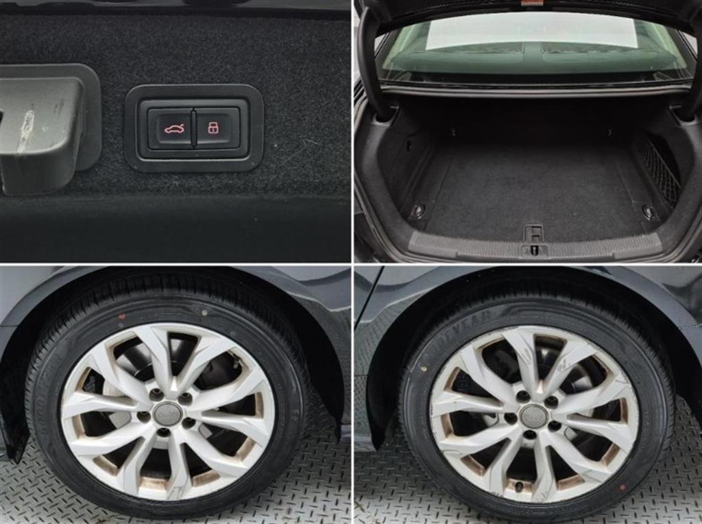 Audi A6 2016 Negro - Importación desde Corea - HF Imports Iquique - Foto 18