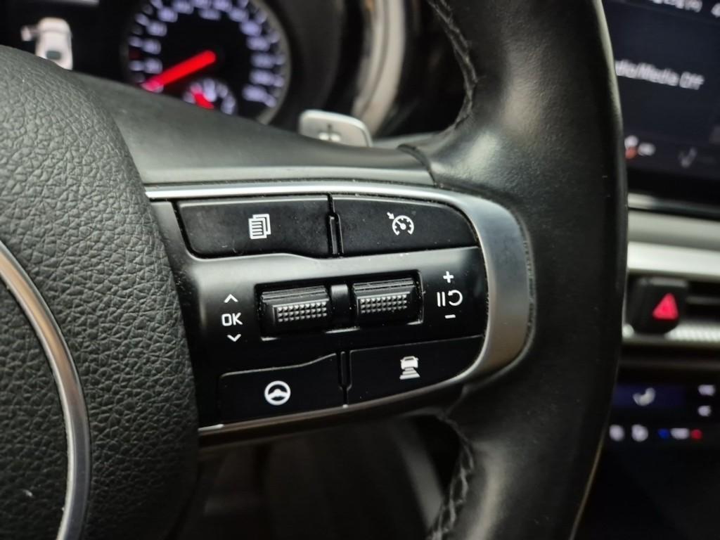 KIA K5 2020 Negro - Importación desde Corea - HF Imports Iquique - Foto 15