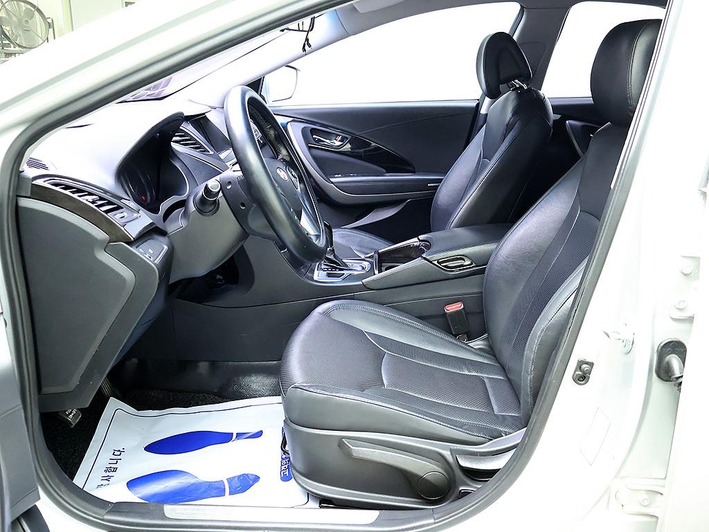 HYUNDAI Grandeur 2015 Gris - Importación desde Corea - HF Imports Iquique - Foto 11