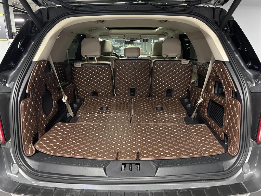 Ford Explorer 2021 Gris - Importación desde Corea - HF Imports Iquique - Foto 20