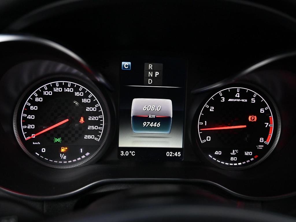 Mercedes Benz GLC Class - Vista 8