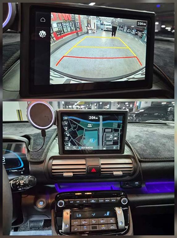 HYUNDAI Casper 2023 Verde - Importación desde Corea - HF Imports Iquique - Foto 14