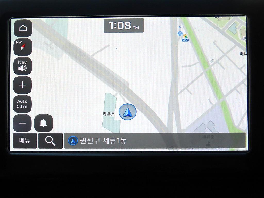 HYUNDAI Grandeur 2018 Gris - Importación desde Corea - HF Imports Iquique - Foto 14