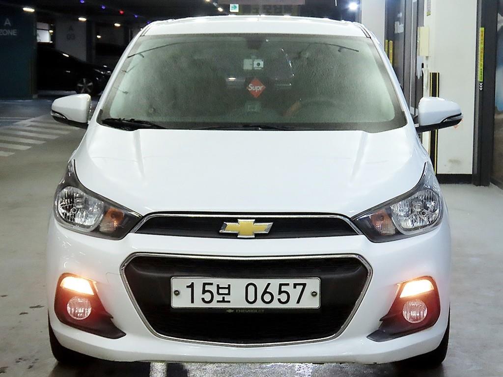 Chevrolet Spark - Vista 2