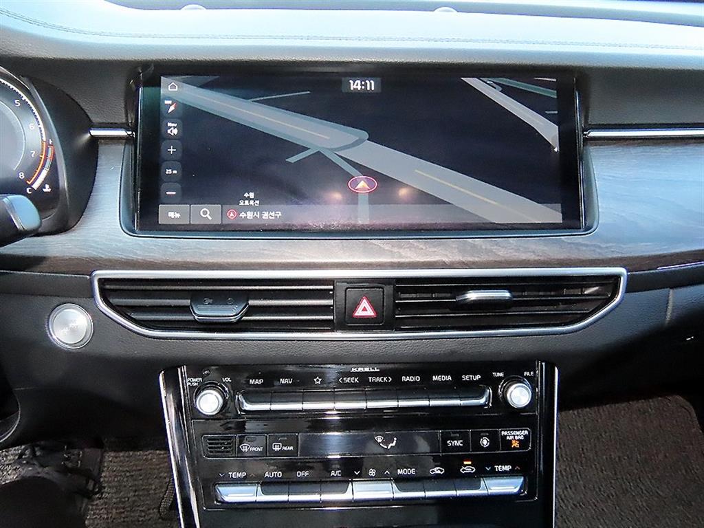 KIA K7 2020 Negro - Importación desde Corea - HF Imports Iquique - Foto 13