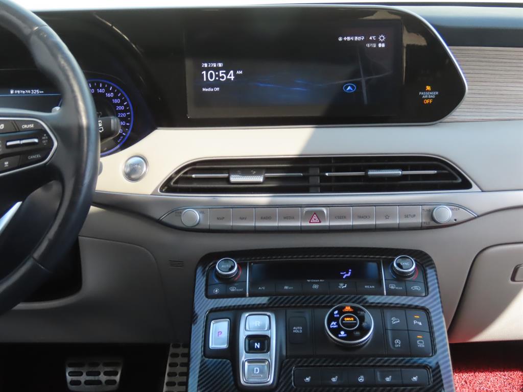 HYUNDAI Palisade 2019 Negro - Importación desde Corea - HF Imports Iquique - Foto 13