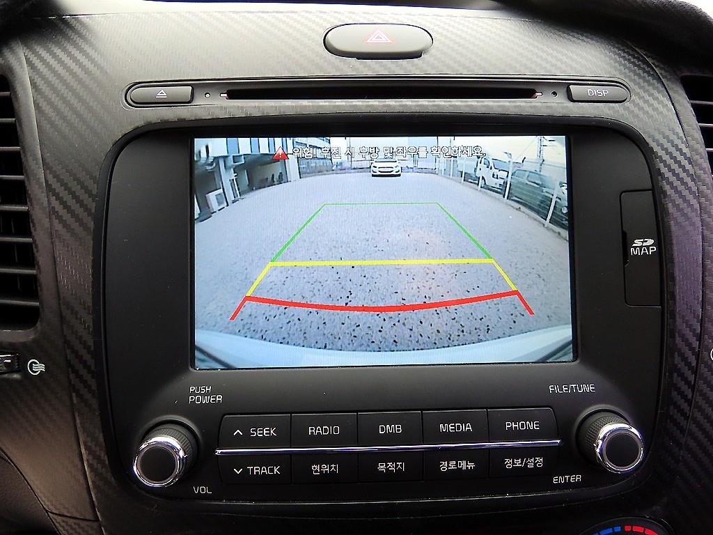 KIA K3 2013 Blanco - Importación desde Corea - HF Imports Iquique - Foto 15