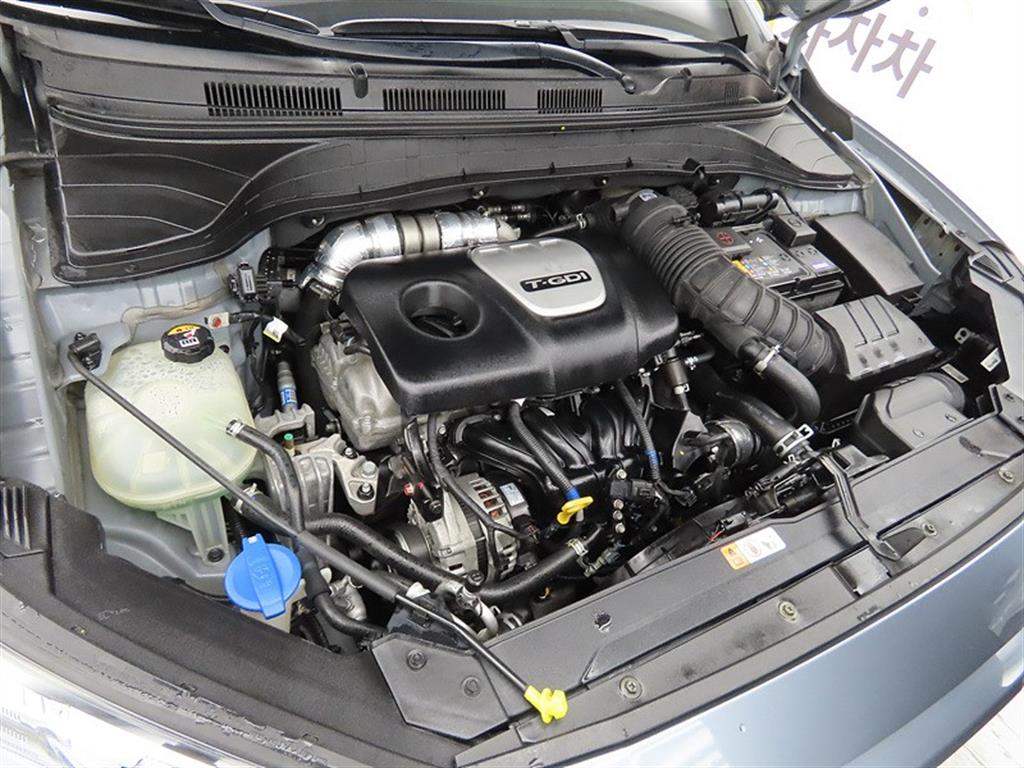 HYUNDAI Kona 2019 Gris - Importación desde Corea - HF Imports Iquique - Foto 19