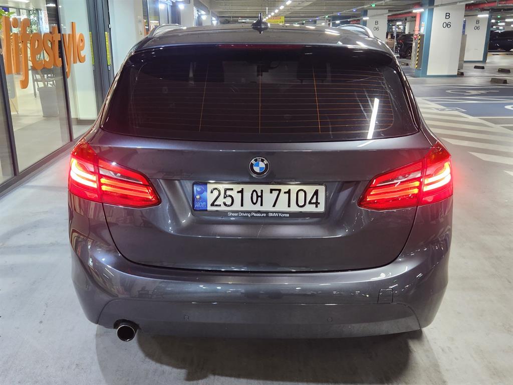 BMW 2 series - Vista 5