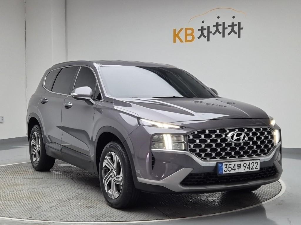 HYUNDAI Santa Fe - Vista 4