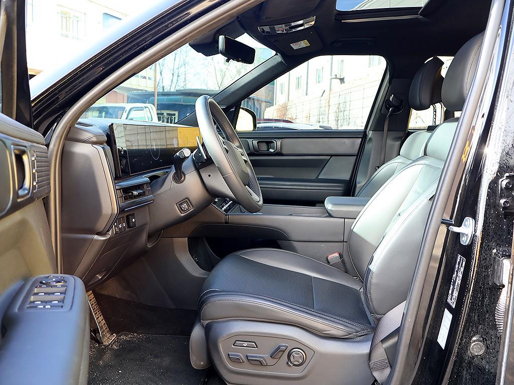 HYUNDAI Santa Fe 2024 Negro - Importación desde Corea - HF Imports Iquique - Foto 10