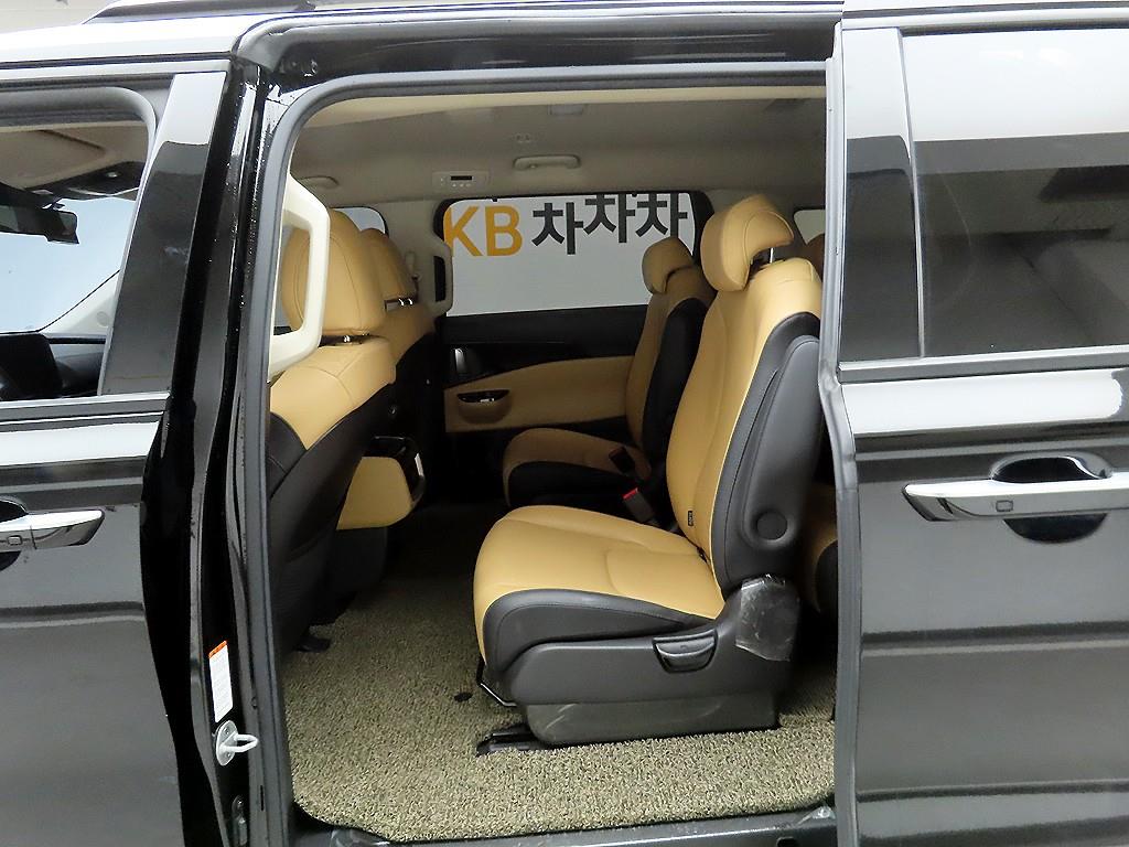 KIA Carnival 2021 Negro - Importación desde Corea - HF Imports Iquique - Foto 14