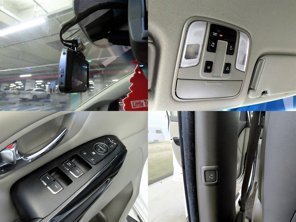 KIA Carnival 2016 Blanco - Importación desde Corea - HF Imports Iquique - Foto 18