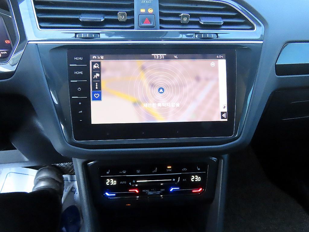 Volkswagen Tiguan - Vista 12