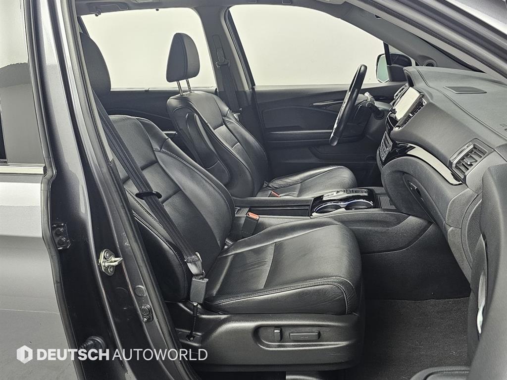 Honda Pilot - Vista 10