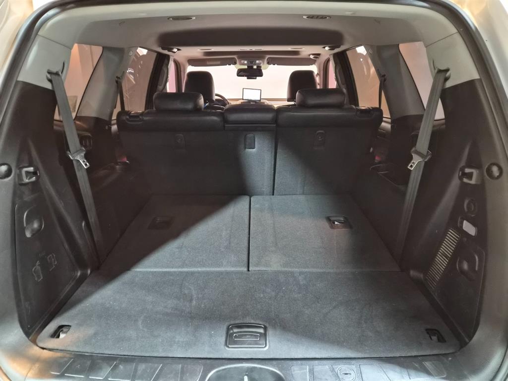 KIA Mohave - Vista 5