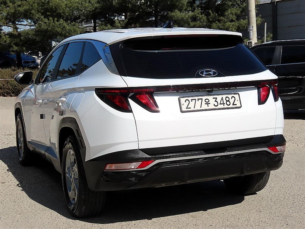 HYUNDAI Tucson - Vista 3