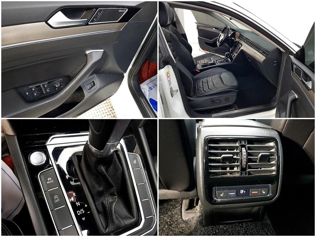 Volkswagen Arteon 2019 Blanco - Importación desde Corea - HF Imports Iquique - Foto 17