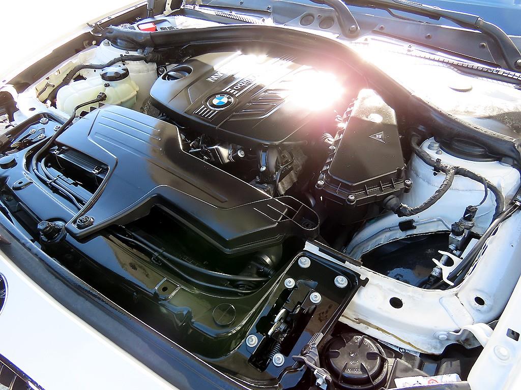 BMW 1 series 2015 Blanco - Importación desde Corea - HF Imports Iquique - Foto 18